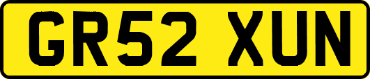 GR52XUN