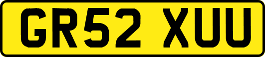 GR52XUU