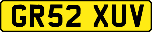 GR52XUV