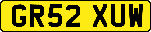 GR52XUW