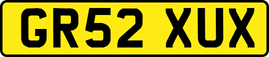 GR52XUX