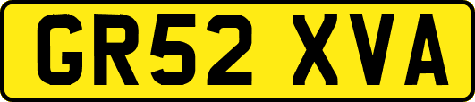 GR52XVA