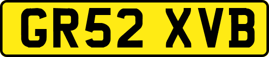 GR52XVB