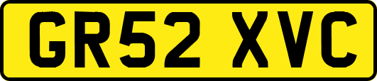 GR52XVC