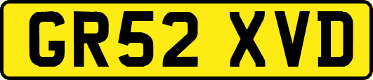 GR52XVD