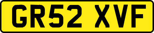 GR52XVF