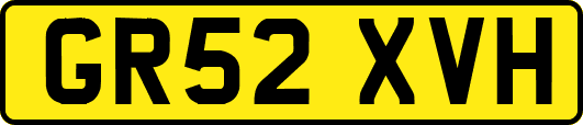 GR52XVH
