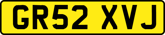GR52XVJ