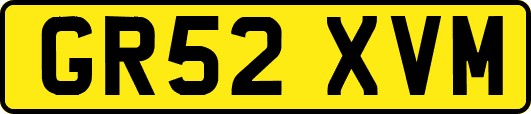 GR52XVM