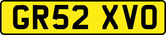 GR52XVO
