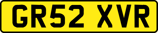 GR52XVR