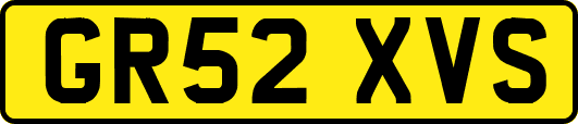 GR52XVS