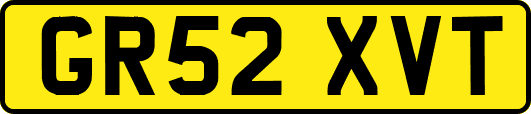 GR52XVT