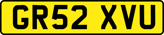 GR52XVU