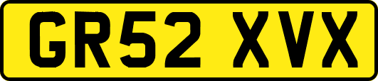 GR52XVX