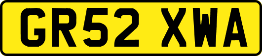 GR52XWA