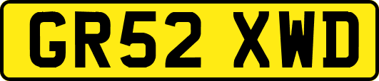 GR52XWD