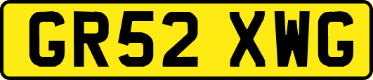 GR52XWG