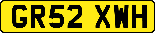 GR52XWH