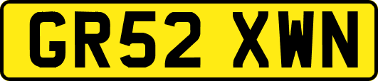 GR52XWN