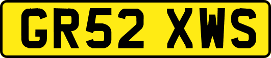 GR52XWS