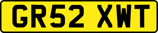 GR52XWT