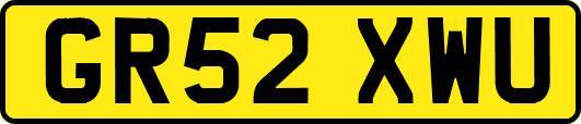 GR52XWU