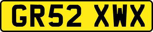 GR52XWX