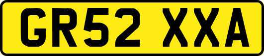 GR52XXA