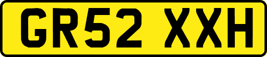 GR52XXH