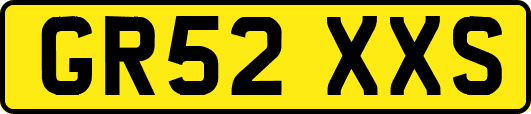 GR52XXS