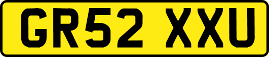 GR52XXU