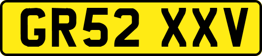 GR52XXV