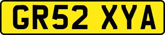 GR52XYA