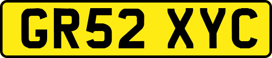 GR52XYC