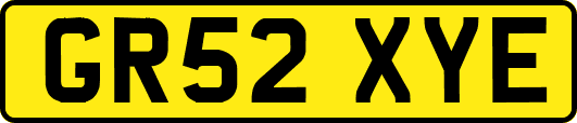 GR52XYE
