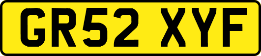GR52XYF