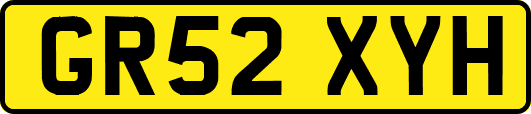 GR52XYH