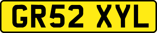 GR52XYL