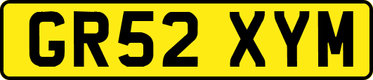 GR52XYM