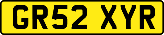 GR52XYR