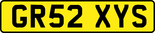GR52XYS