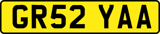 GR52YAA