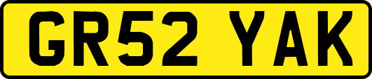 GR52YAK