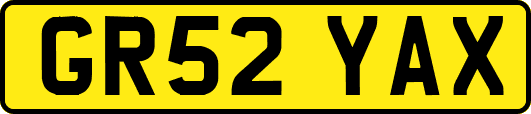 GR52YAX