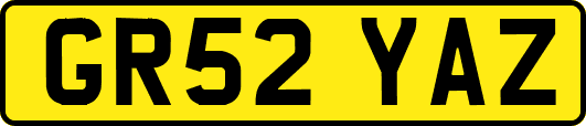 GR52YAZ