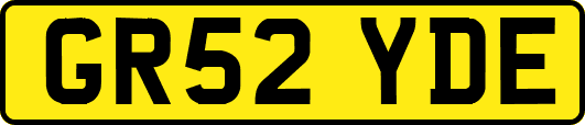 GR52YDE