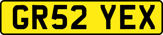 GR52YEX