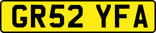 GR52YFA