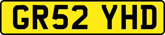 GR52YHD